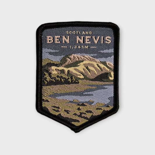 Ben Nevis Patch