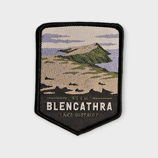 Blencathra (Saddleback) Patch