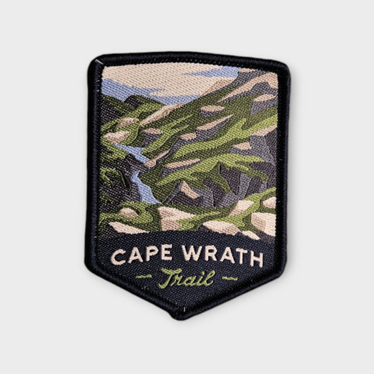 Cape Wrath Trail Patch