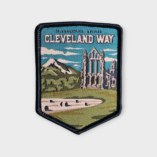 Cleveland Way National Trail Patch