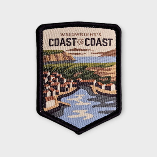 Wainwright's Coast to Coast Path Patch