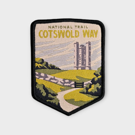 The Cotswold Way National Trail Patch