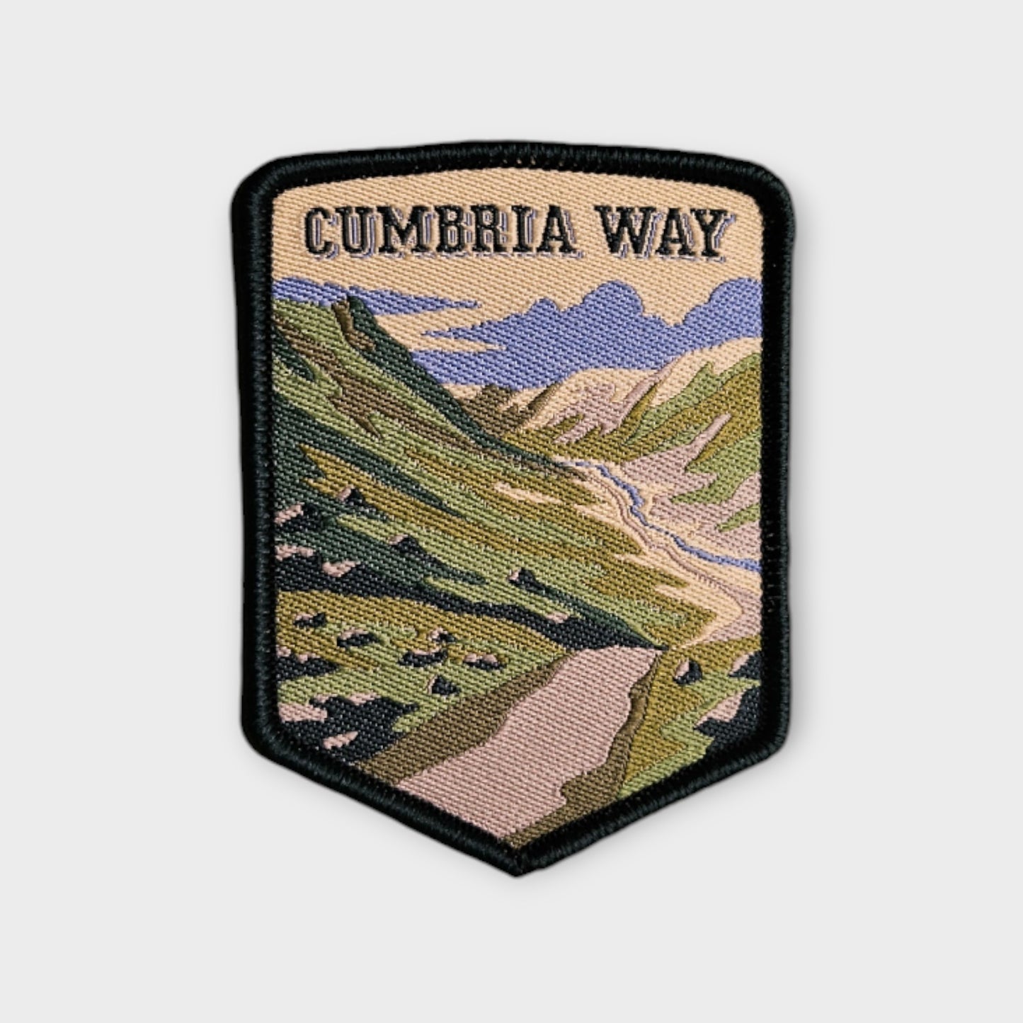 Cumbria Way Patch