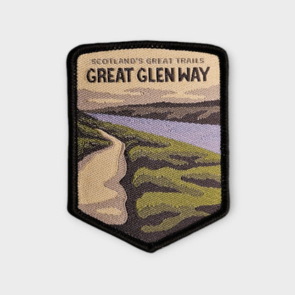 Great Glen Way Patch