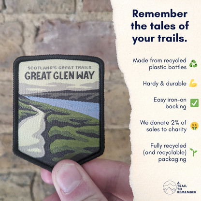 Great Glen Way Patch