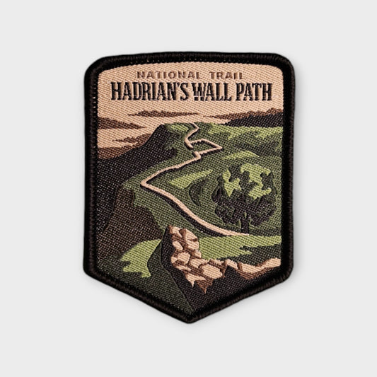 Hadrian's Wall Path National Trail Patch