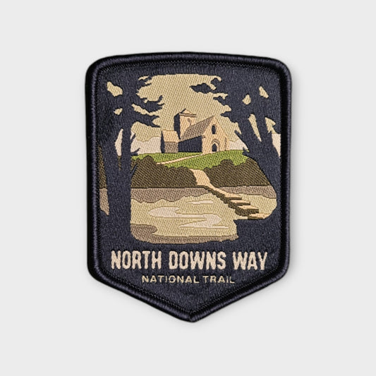 North Downs Way National Trail Patch