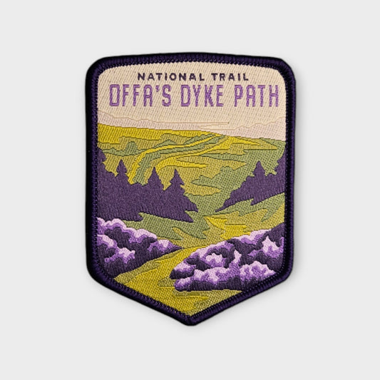 Offa's Dyke Path National Trail Patch