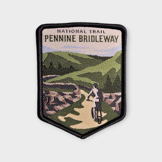 Pennine Bridleway National Trail Patch