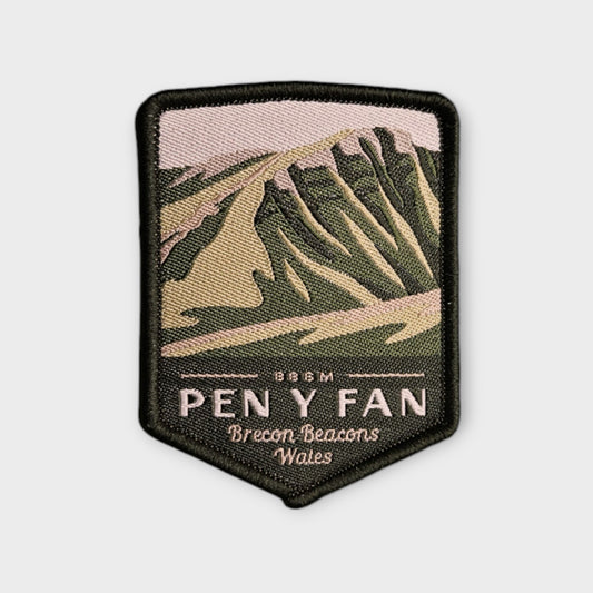 Pen y Fan Patch