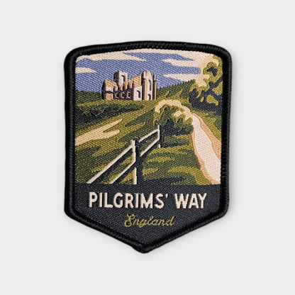 Pilgrims' Way Patch