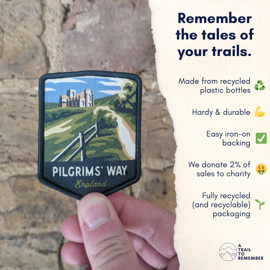 Pilgrims' Way Patch