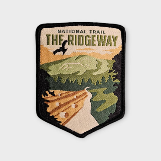 The Ridgeway National Trail Patch