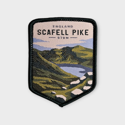 Scafell Pike Patch