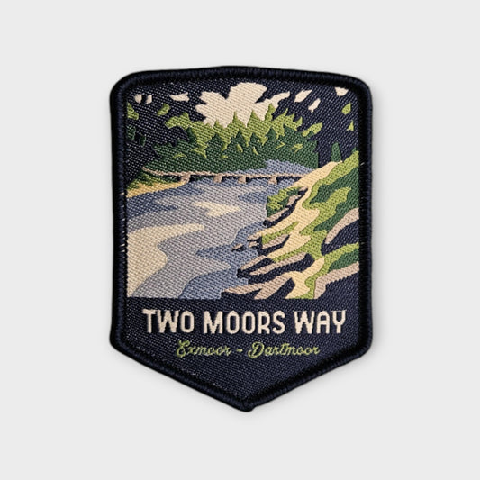 Two Moors Way Patch