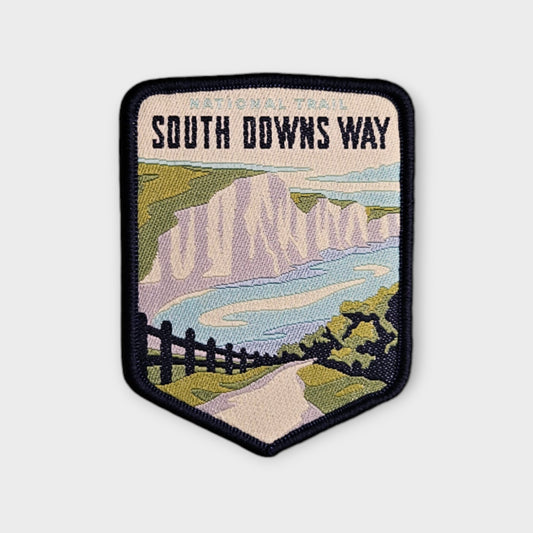 South Downs Way National Trail Patch